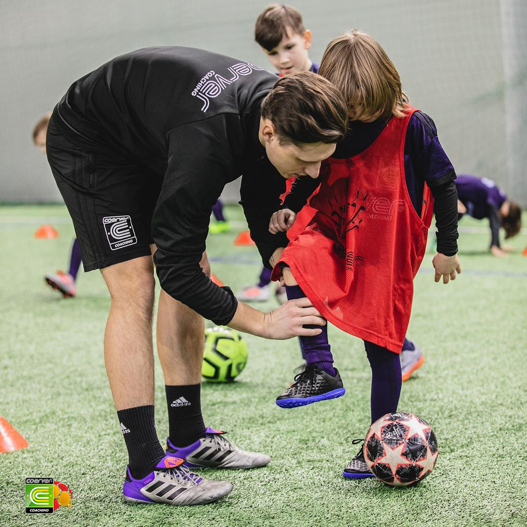 FUTBOLSCOPIA: ¿Cómo aprenden los niños a jugar fútbol?